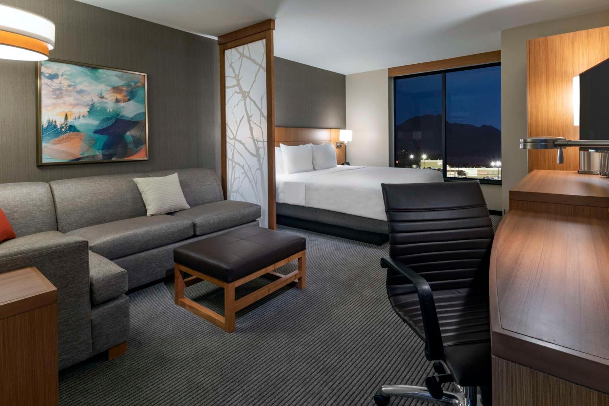 Hyatt Place Прово Екстер'єр фото