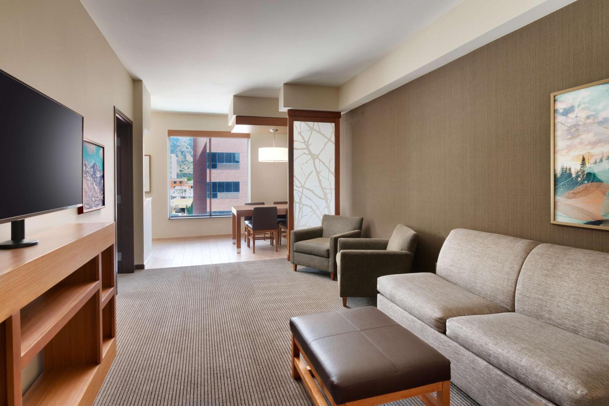 Hyatt Place Прово Екстер'єр фото