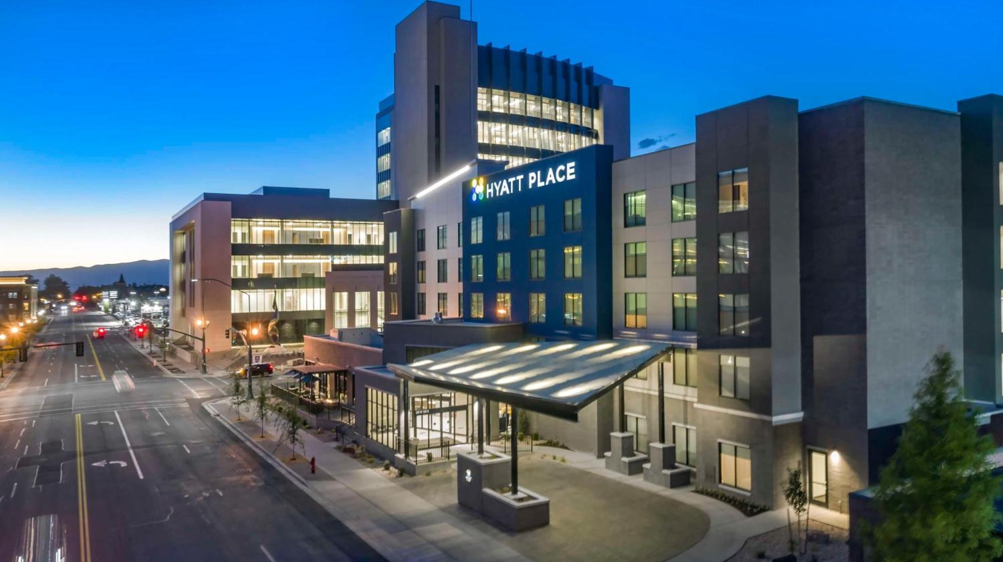 Hyatt Place Прово Екстер'єр фото